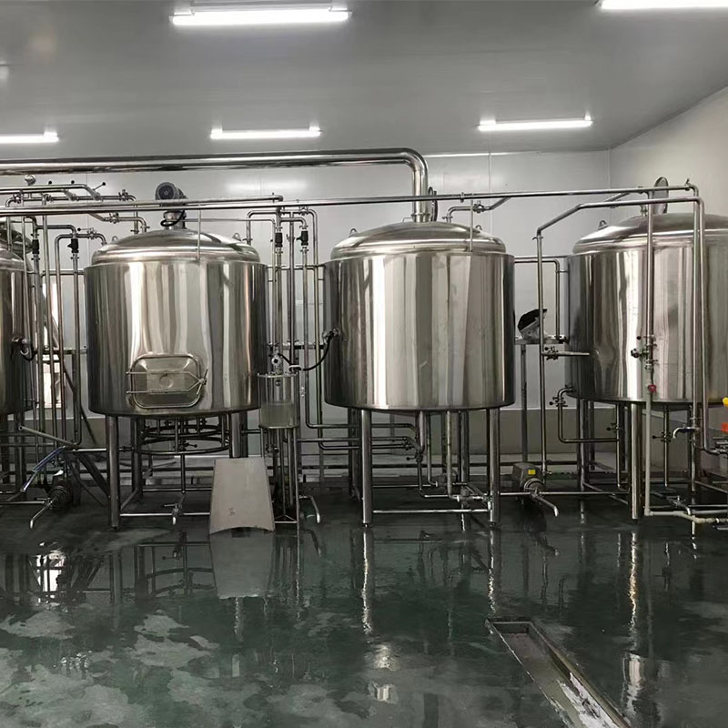 武山小型啤酒设备
